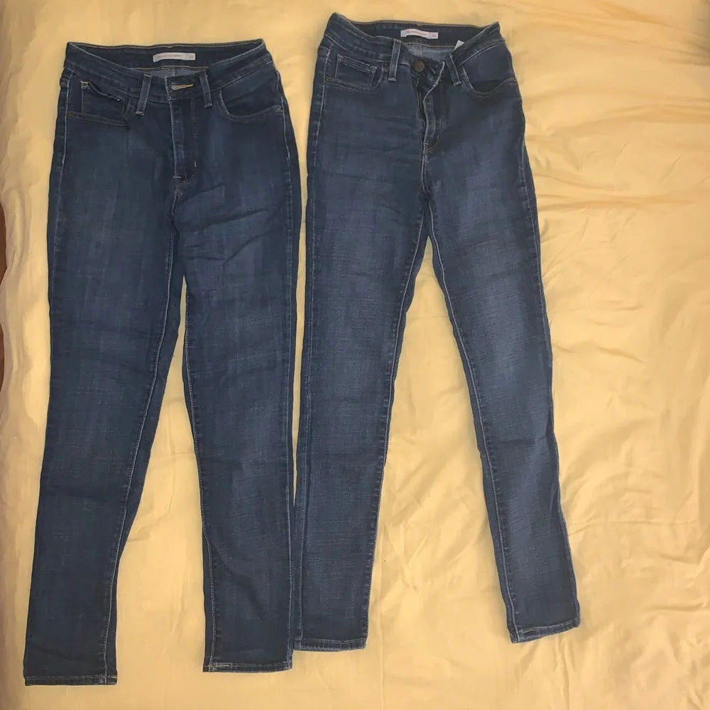 Levi’s High Rise Bundle! - Picture 2 of 3